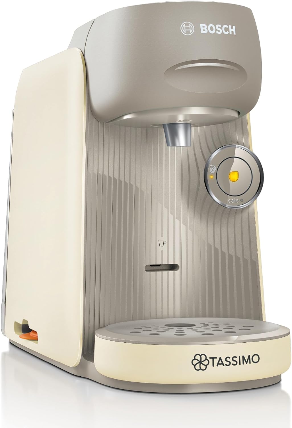 Kompakte Kapselmaschine für eine kleine Kaffeestation