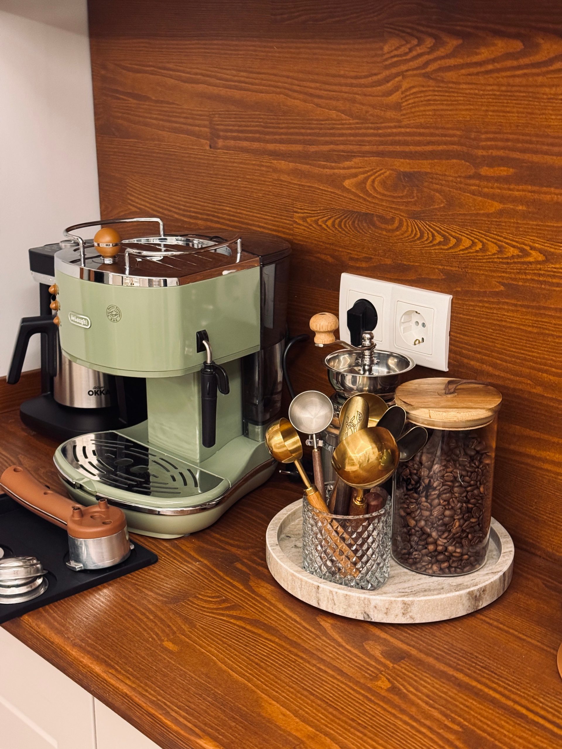 5 Must-haves für eine gemütliche Kaffee-Ecke zu Hause
